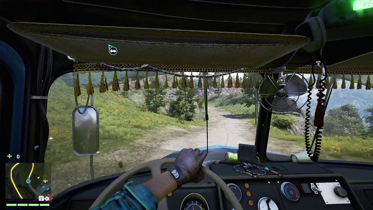 Questionable Physics - Far Cry 4