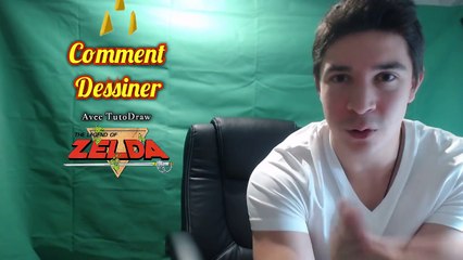 Comment dessiner Link [TUTO] #1 Zelda breath of the wild-dl6_8x