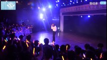160227 SNH48 Team SII《十八個閃耀瞬間》2 李宇琪生日公演 MC Cut