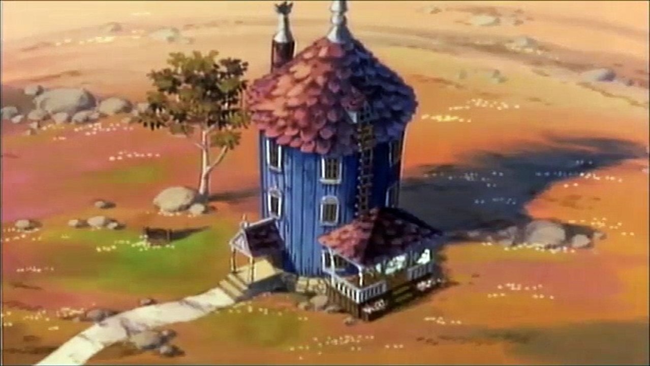 Moomin (ITA) - 62 - Piccole stregonerie