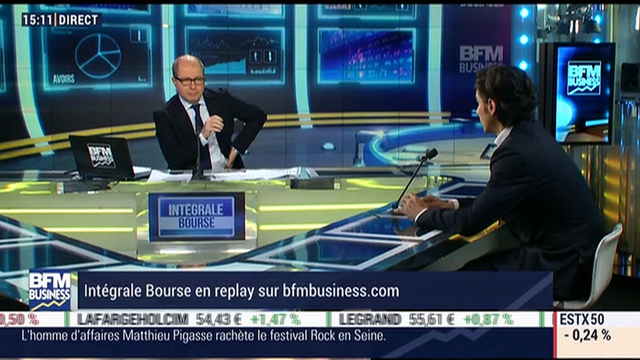 Les tendances sur les marchés: l'inflation allemande ressort à 1,5% en mars sur 1 an - 30/03