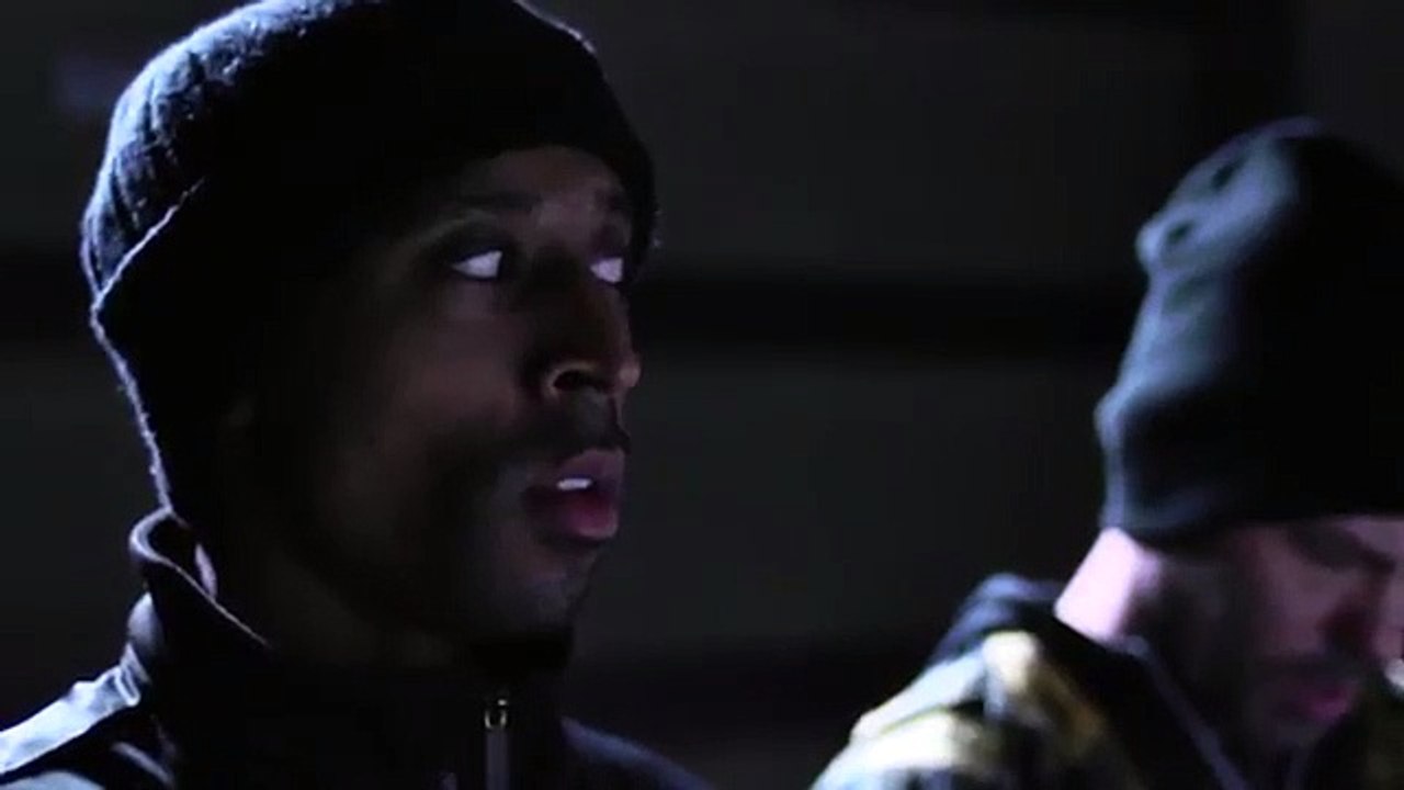 Eric Louzil and Echelon Studios present: Anonymous - Episode 9 – Eenie, Meenie, Minie, Moe - Mykel Shannon Jenkins - Web Series (Action, Drama)