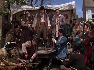 Adventure Unconquered 1947 (ima prevod) Gary Cooper part 4/4