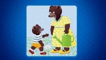 Les histoires de Petit Ours Brun - Petit Ours Brun et les petits bobos (1)