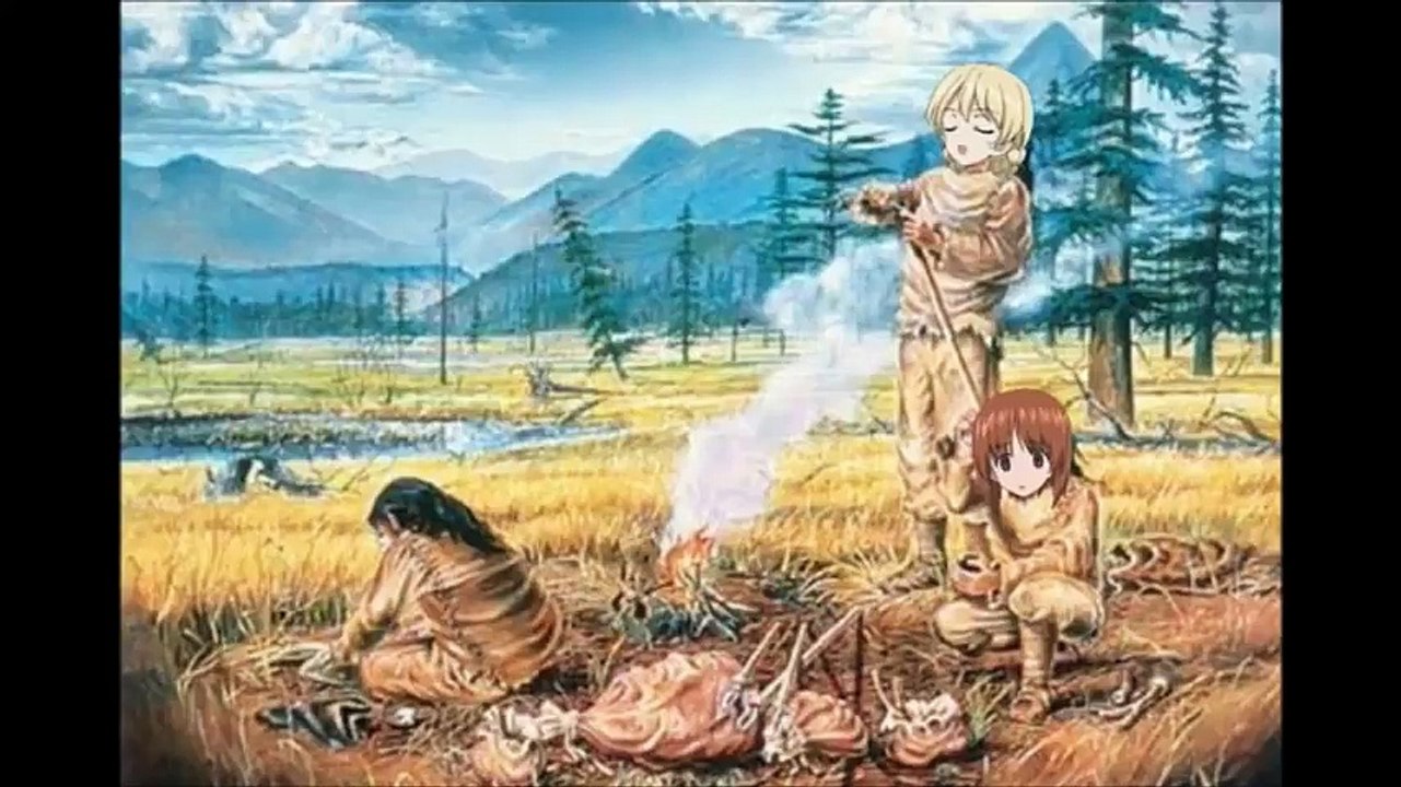 海外の反応　ガルパン