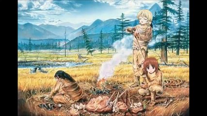 海外の反応　ガルパン