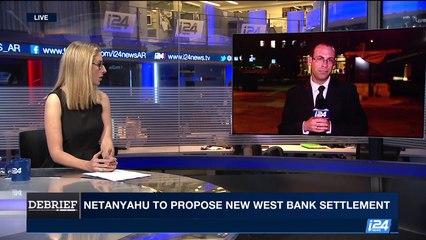 DEBRIEF | Settlement illegal under Internantional law | Thursday, March 30th 2017