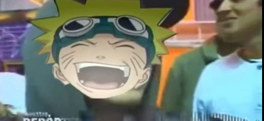 ANIME CRACK naruto da zuera #1 (primeiro vídeo do canal)