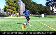【サッカー・フットサル】足技・フェイント・テクニック集