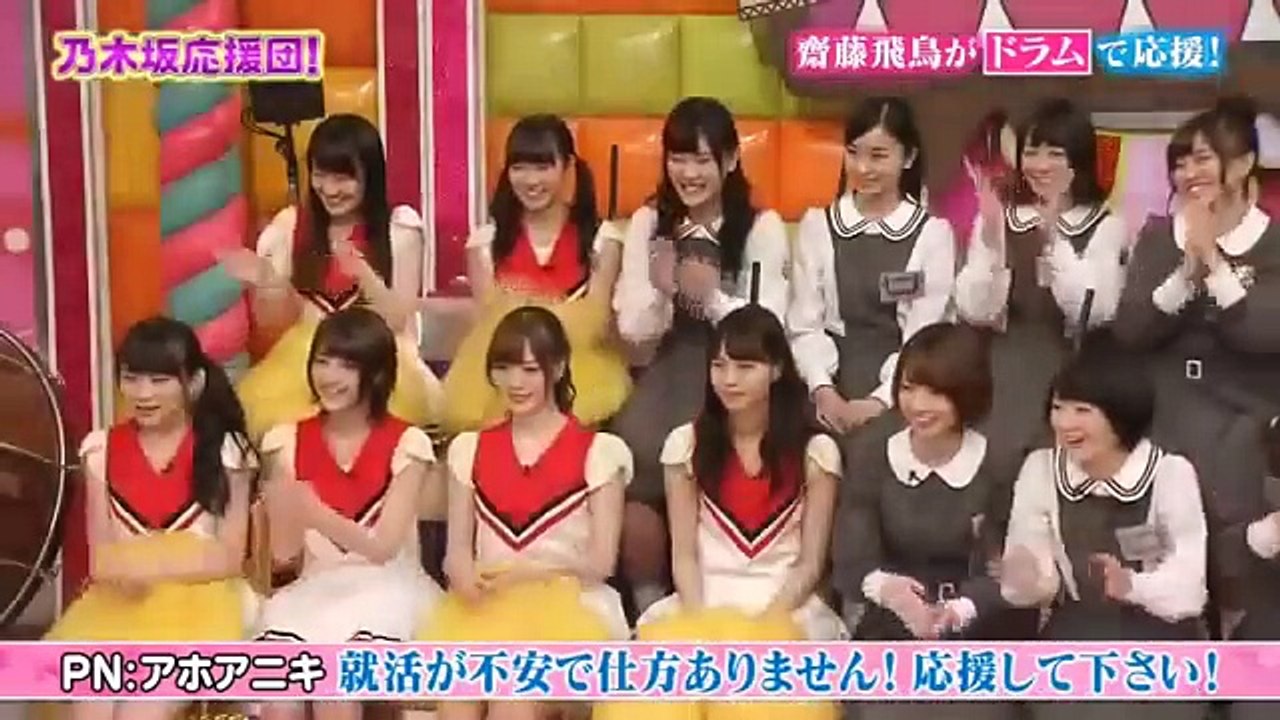 乃木坂46 齋藤飛鳥 ドラムまとめ