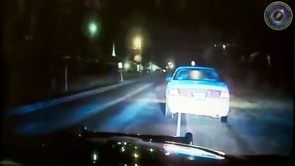 Dashcam Footage Released of Moments Leading Up to Oklahoma Officer [Policam USA]