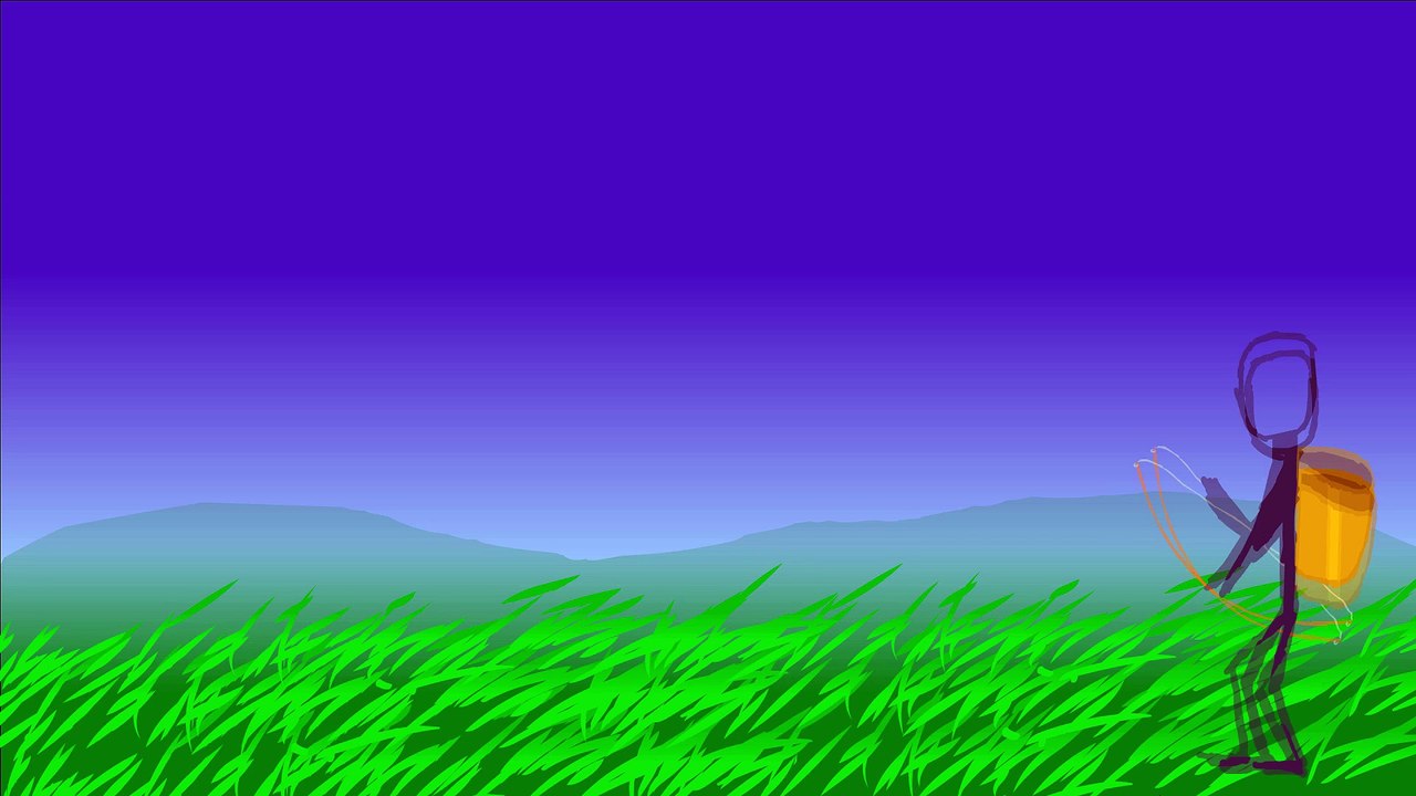 Archer Animation