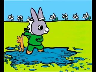 Dessin animé pour enfant de L'âne trotro - Et le poison (Episode 7 saison 1 français)