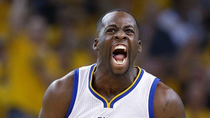 Draymond Green is STILL PISSED About the Raiders Leaving Oakland