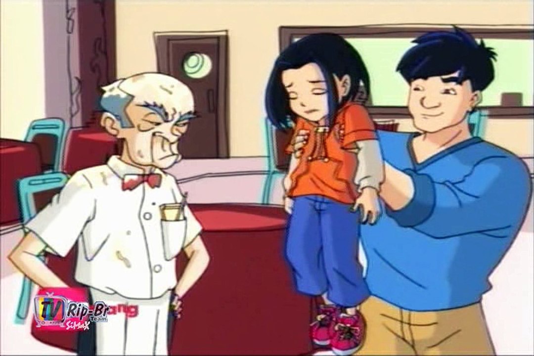 As aventuras de Jackie chan 2