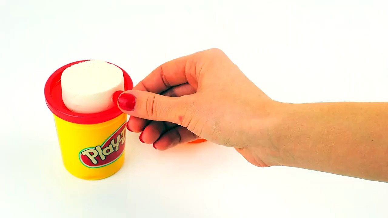 SHOPKINS Play doh STOP MOTION Dough Animation