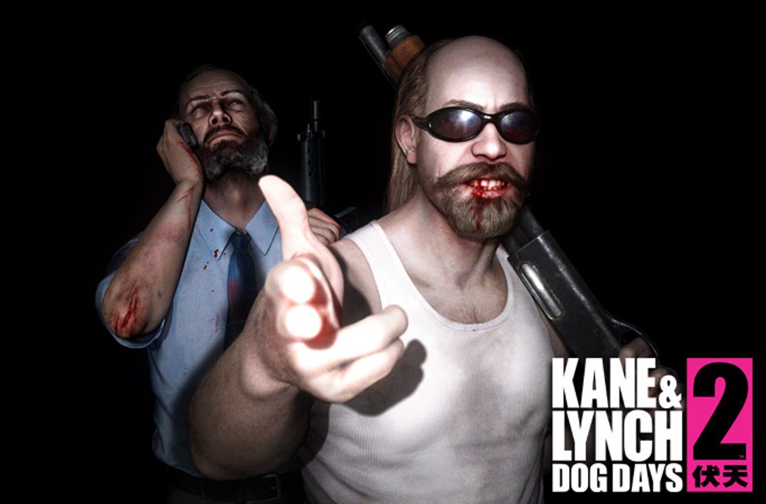 Kane & Lynch 2: Dog Days - Parte 8(Legendado)