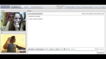 Zyzz Chatroulette #10