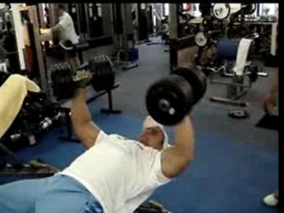 Robin Brantz training with Khalid Almohsinawi 3