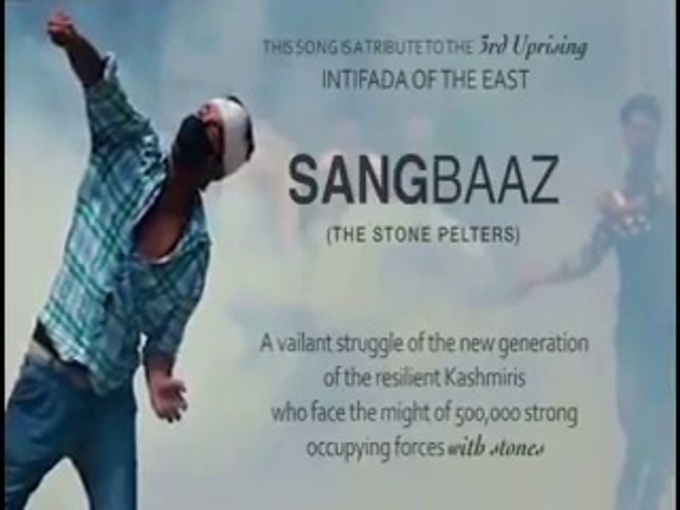 SANGBAAZ _ India Ja Ja Kashmir Say _ Pak Army new so