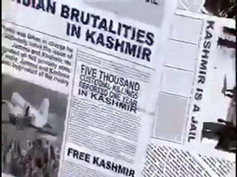 SANGBAAZ _ India Ja Ja Kashmir Say _ Pak Army new song 2017 _ ISPR-EpHfHlUdM7U