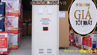 ỔN ÁP 2PHA 40KVA ĐIỆN VÀO 150~430V 2 DÂY LỬA RA 220V 100V 1PHA.