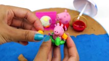 Play Doh Peppa Pig Holiday Toy English esadasdpisode At The Beach ep  cartoon inspired-pR7TaCo-HLY