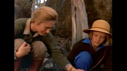 The Silver Brumby 1993 (ima prevod) Russell Crowe - Family Movie part 3/3