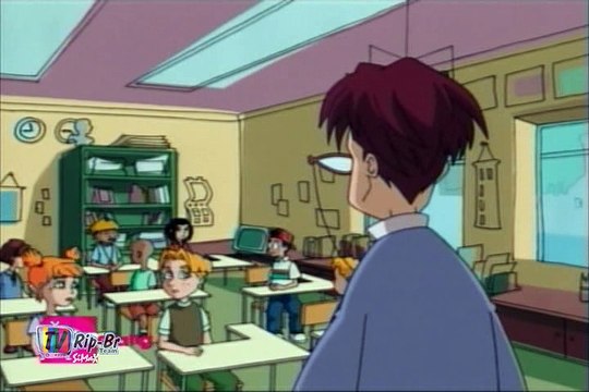 As aventuras de Jackie chan 5