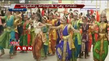 Kuchipudi dance performance in PVP Square mall Vijayawada