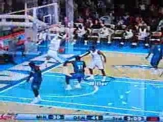 Carmelo Anthony Dunk nba2k7!