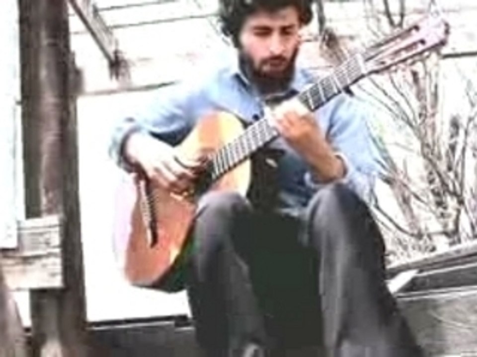 Jose Gonzalez | Abram | A Take Away Show