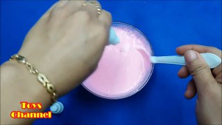 DIY Slime Play Doh Without Glue, How 454