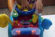 Driving Game Toy-Shifting,Flashing Lights,Sound,Mic