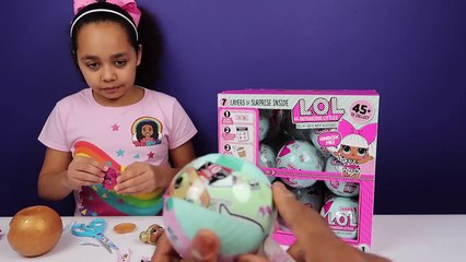 LOL Surprise Bad Baby Crybaby - Super Gross Pee7879456