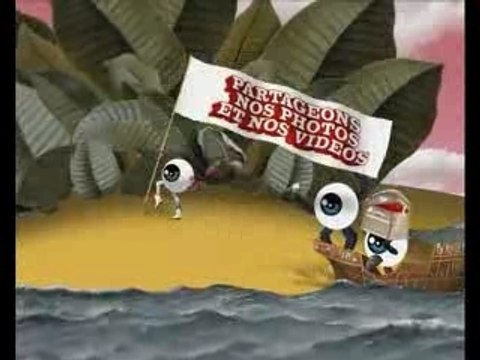 Pub SFR Ile de la reunion