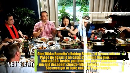 Noche Buena Feast with the culinary masters (Part 2)