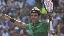 Roger Federer beats Tomas Berdych to reach Miami Open semi-finals
