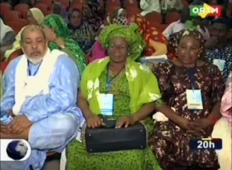 Edition de 20H du JT du Jeudi 30 Mars 2017