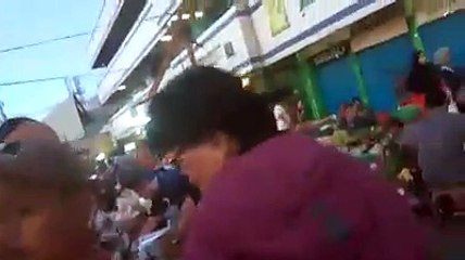 Ahoker Ini Lari Terbirit-birit Karena Kepergok kampanye Hitam