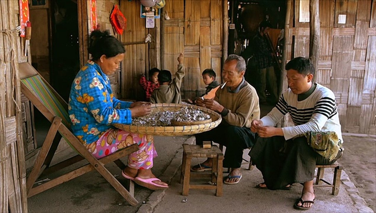 电影《冰毒》主演: 王兴洪  吴可熙part1