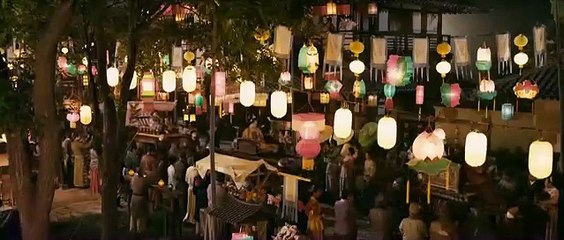 电影《超时空救兵》主演: 霍建华  景甜  郭品超  郝好  林子聪part1