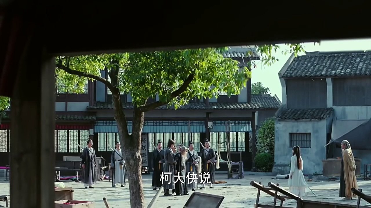 【射雕英雄传2017】第四十五集45 郭靖黄蓉决裂做了断 The Legend of the Condor Heroes