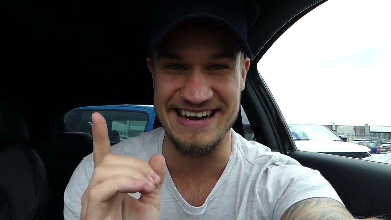 MERCEDES AMG GT S REACTION VIDEO!! 1-1Ic4pI