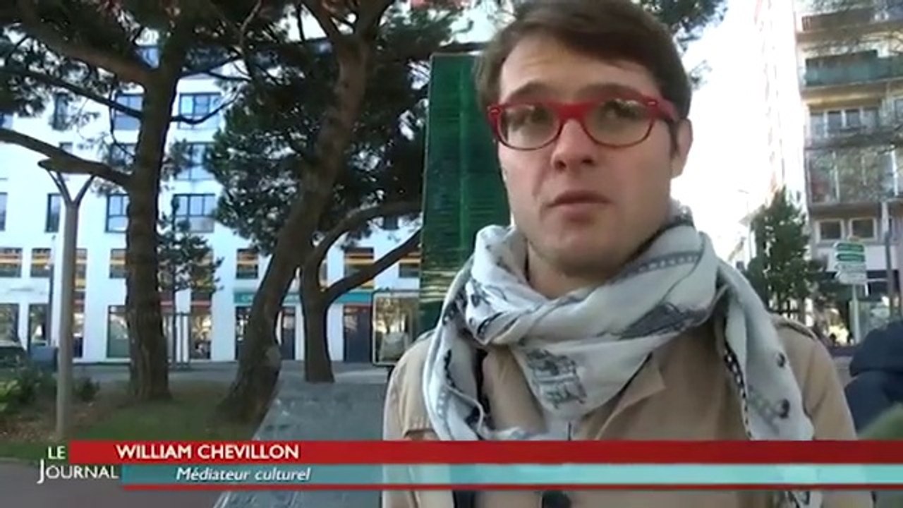 La Roche-sur-Yon  - Visite tactile pour les malvoyants-zd70XDhmbYA