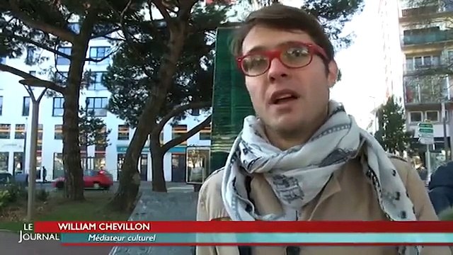 La Roche-sur-Yon - Visite tactile pour les malvoyants-zd70XDhmbYA