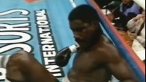 Historique Mike Tyson boxe fight