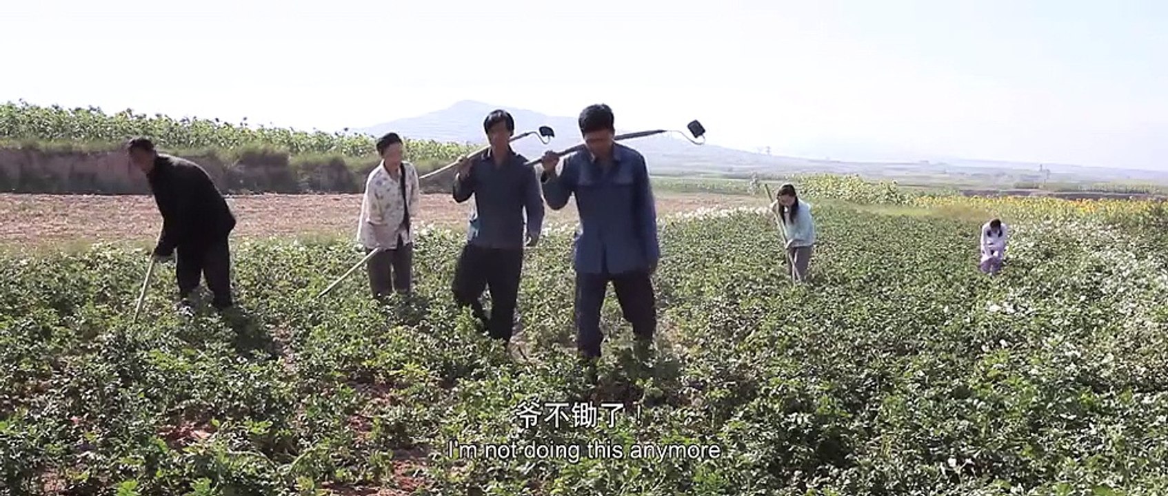 电影《美姐》主演: 叶兰  冯四  葛夏  冯云  李玉琴part1