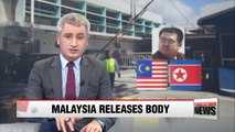 Body of Kim Jong-nam in Beijing along with N. Korean suspects