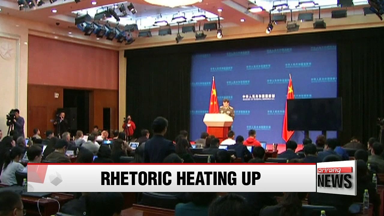 China warns Thaad retailation wouldn't just end as a threat